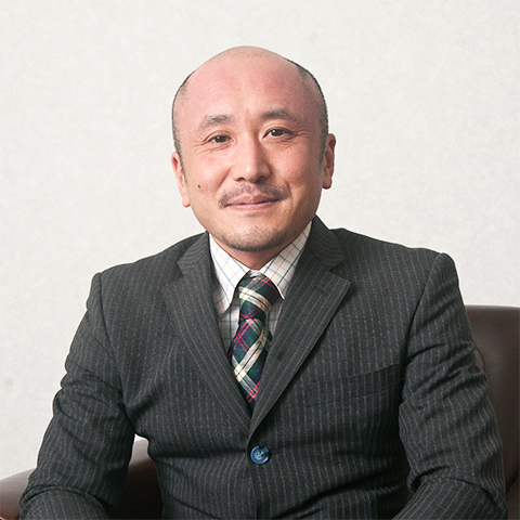 代表取締役社長 宮下  崇